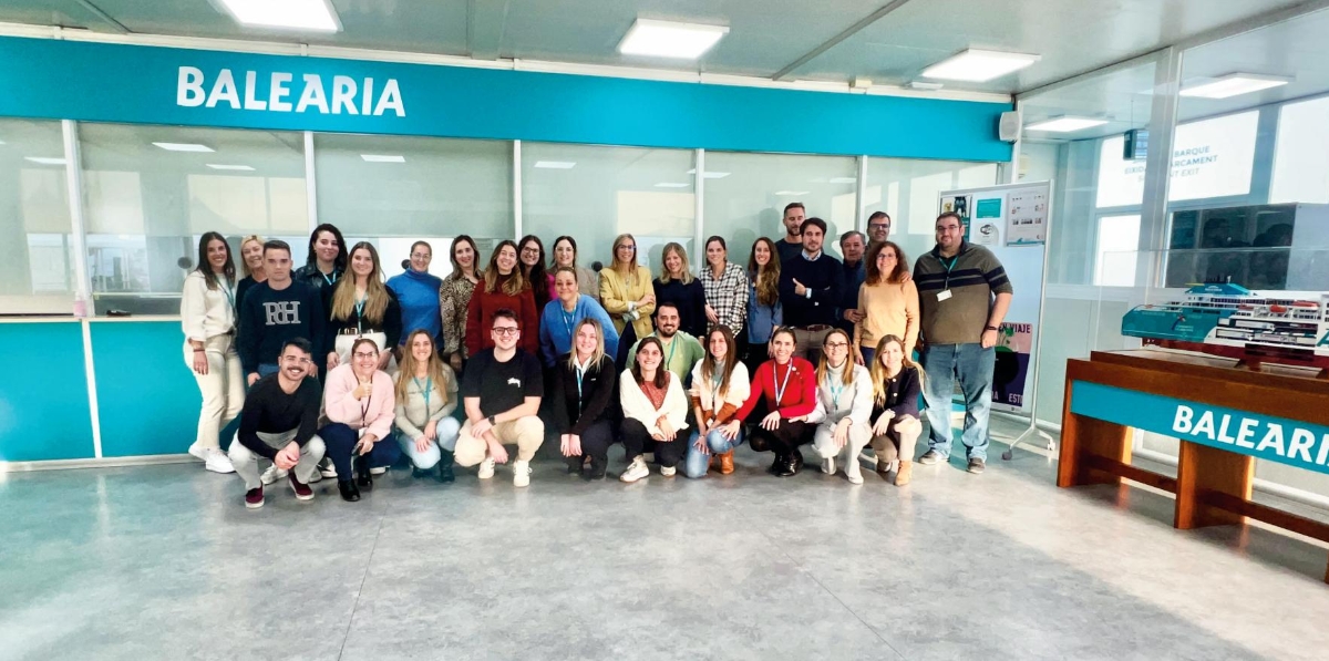 Balearia.