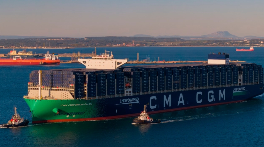 En un contexto de intensas tensiones geopolíticas y un entorno de mercado volátil, CMA CGM está registrando resultados sólidos y demostrando su capacidad de adaptación.