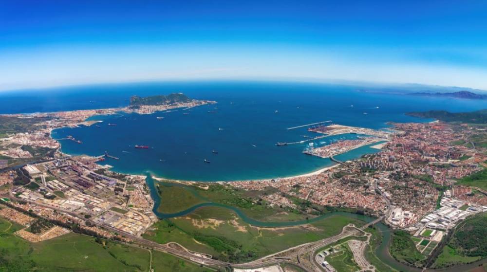 El Puerto de Algeciras del siglo XXI: innovador, sostenible y responsable con su territorio