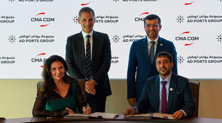 Ambas compañías crearán una nueva empresa que se encargará de la gestión y puesta en marcha de la terminal.