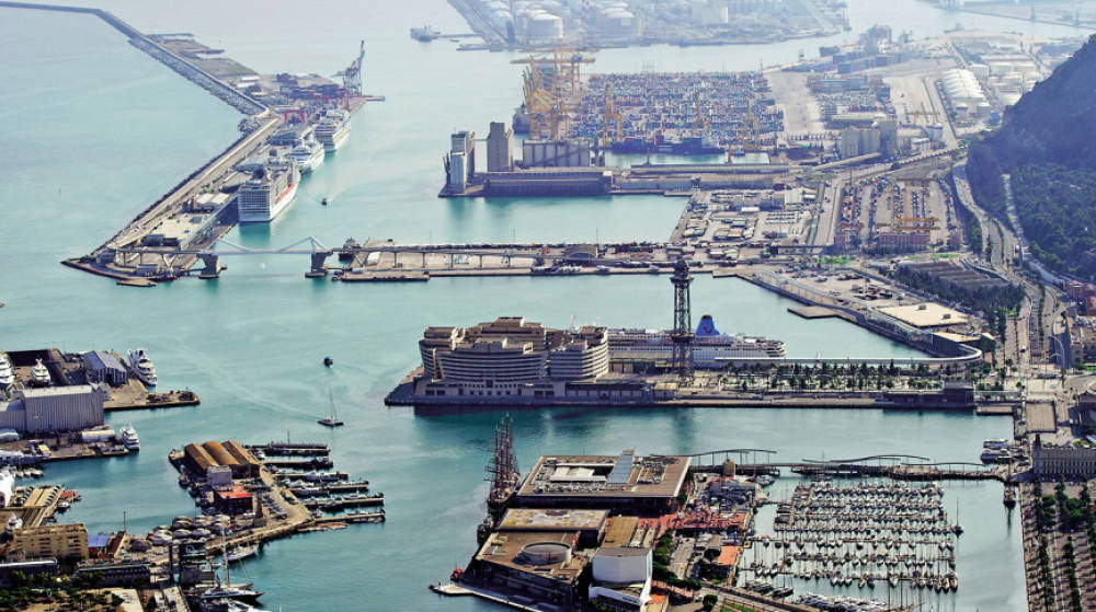 Los puertos espa&ntilde;oles afrontan la crisis con un fondo de maniobra de 1.738 millones