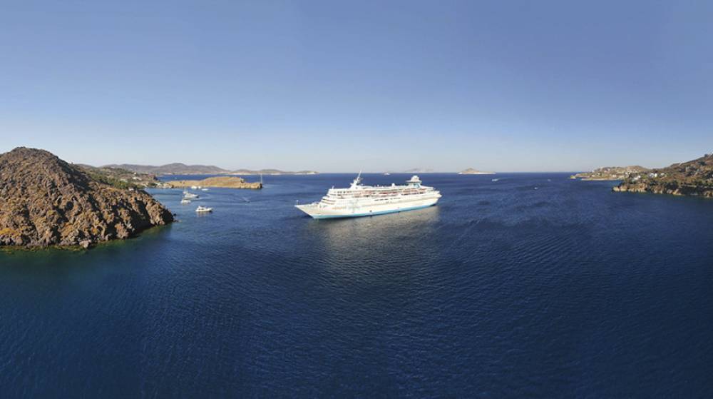 Celestyal Cruises potenciar&aacute; su oferta con la plataforma Seaware de Versonix