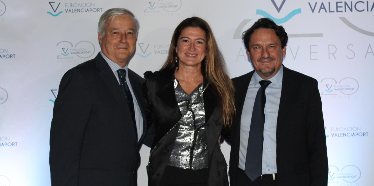 XX Aniversario Fundación Valenciaport