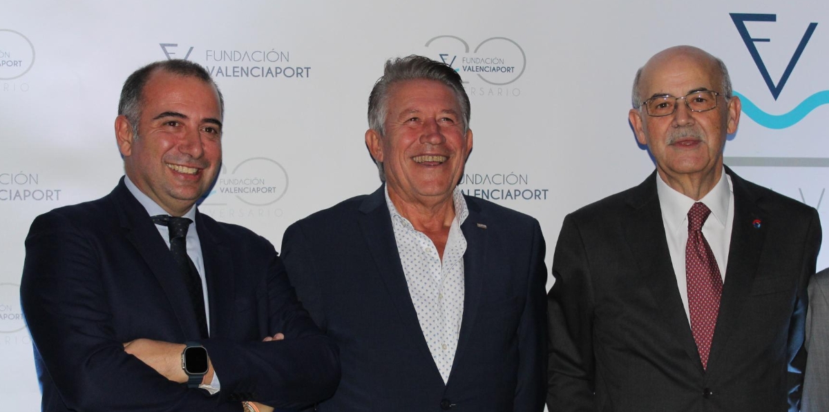 XX Aniversario Fundación Valenciaport