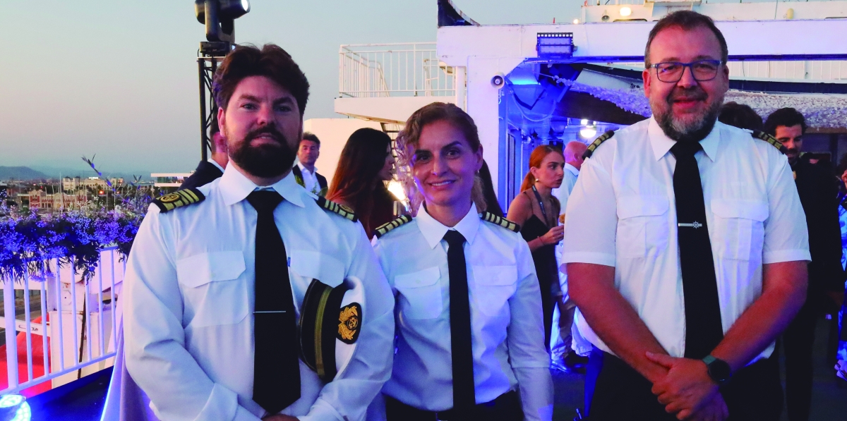 Tercer encuentro organizado por Trasmed y la JCF
