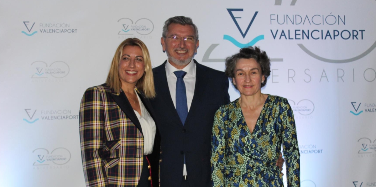 XX Aniversario Fundación Valenciaport