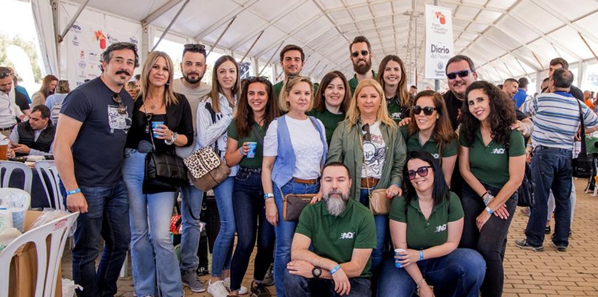 TODAS las fotos de la Fiesta de la Logística de Madrid AQUÍ