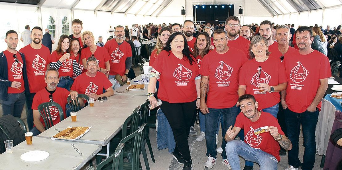 Paellas PortCastelló 2024