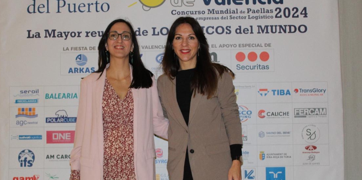 Encuentro de Patrocinadores y Colaboradores de la Fiesta de la Logística de Valencia 2024