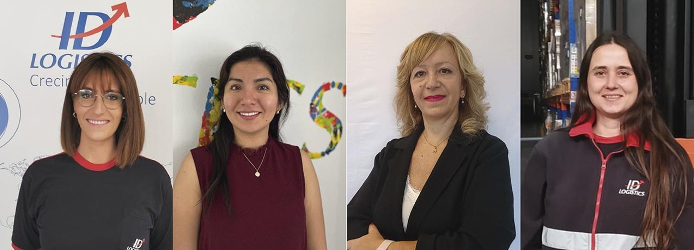 ID Logistics pone en valor la influencia de la mujer en el sector logístico