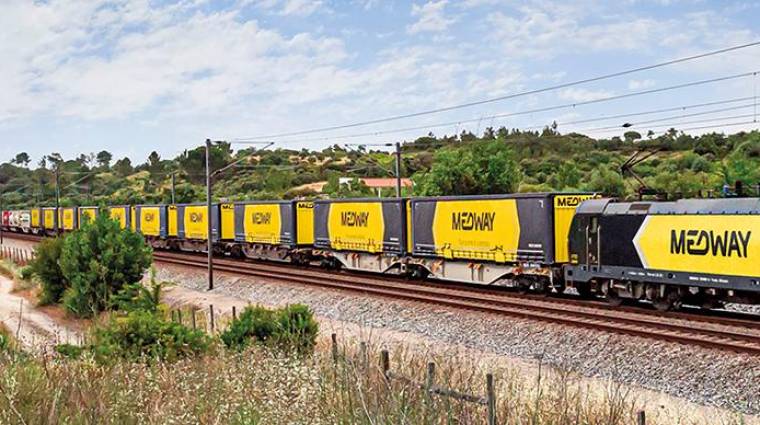 Medway adquirirá 16 locomotoras eléctricas financiadas por el BEI