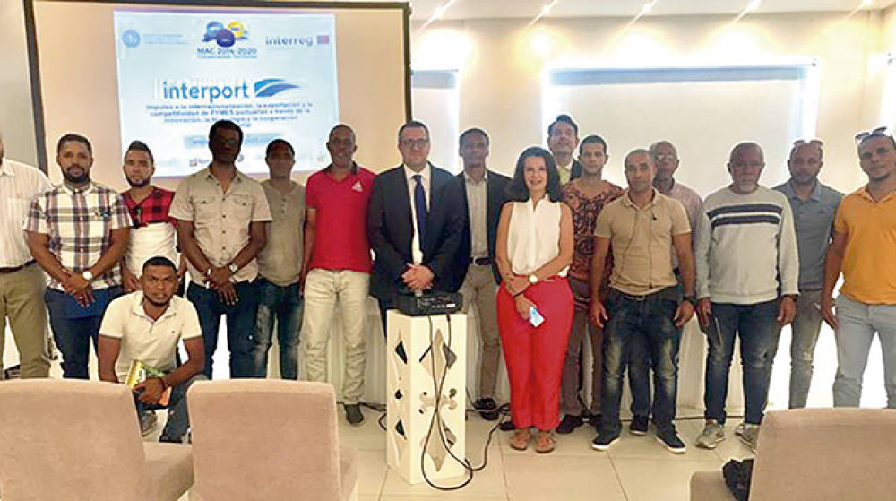 Fundaci&oacute;n Puertos de Las Palmas promueve la internacionalizaci&oacute;n de sus empresas en Cabo Verde