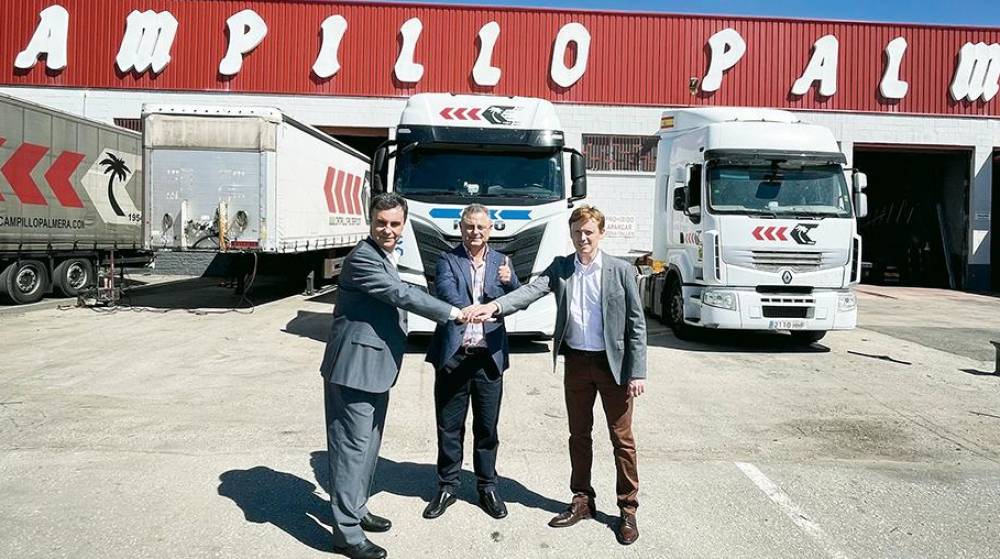Alpiq, Campillo Palmera y Ecoinversol apuestan por el hidrógeno verde