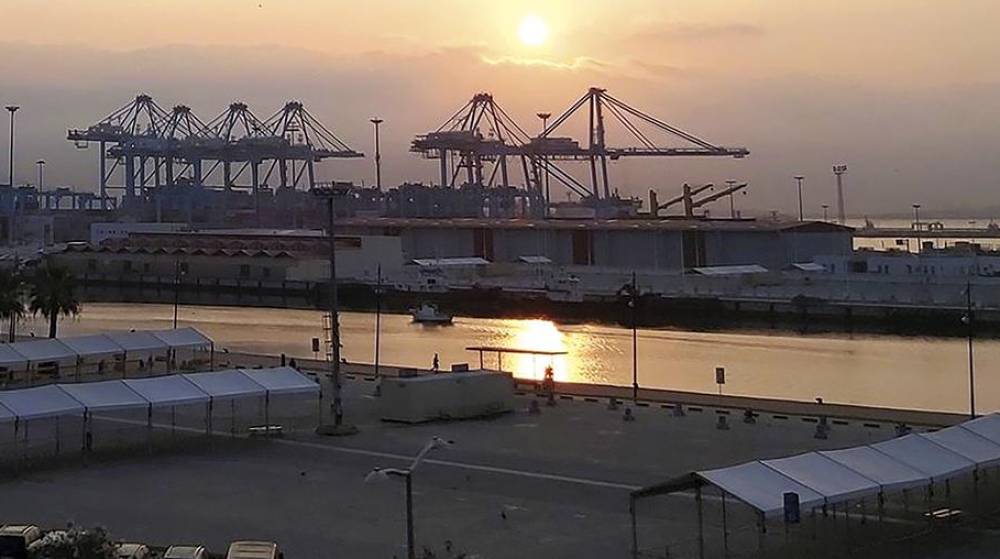 Cosco lanza una nueva conexión directa entre el Puerto de Algeciras y Sudamérica