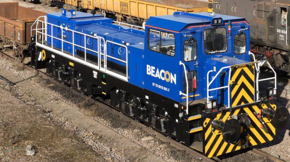 Mitsui &amp; Co vende el 100% de su filial europea de arrendamiento de locomotoras a Beacon Rail
