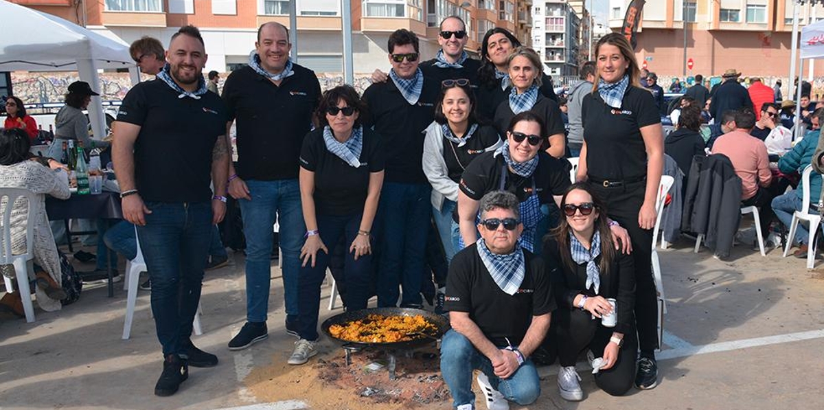 TODAS las fotos de la Fiesta de la Logística de Valencia AQUÍ