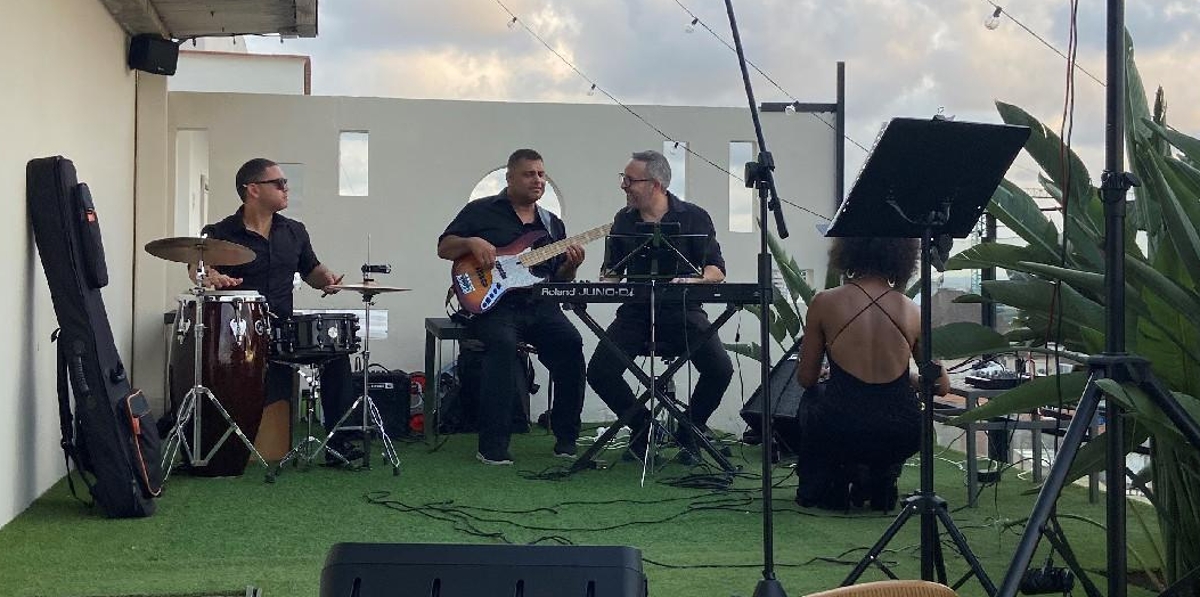 Inauguración “El Mirador del Grao”