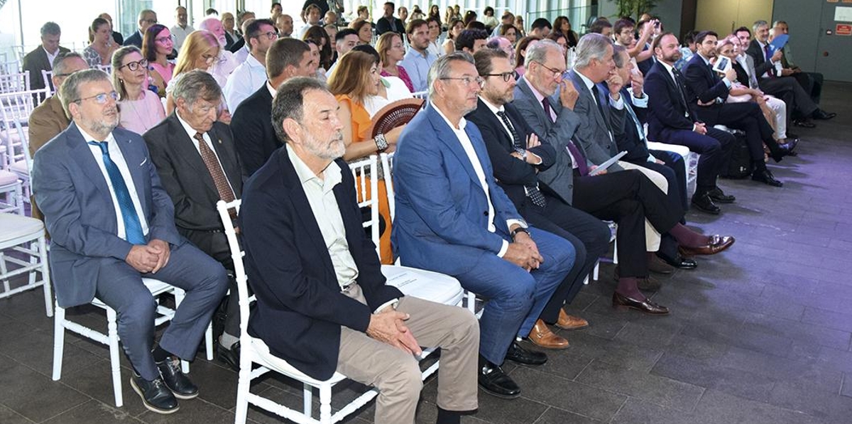 Presentación Estudio de Impacto Económico y Social de Valenciaport