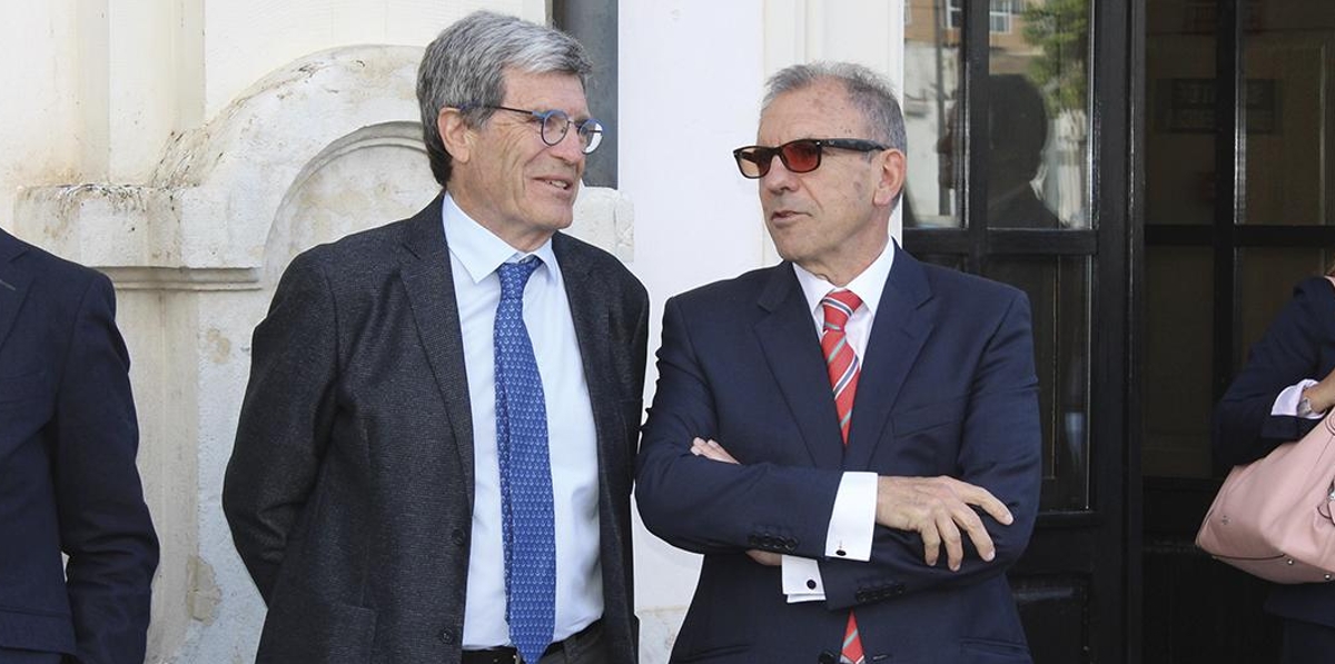 Toma de posesión de Joan Calabuig como presidente de la APV