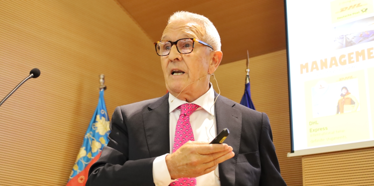 Clausura del 33 Máster en Gestión Portuaria y Transporte Intermodal