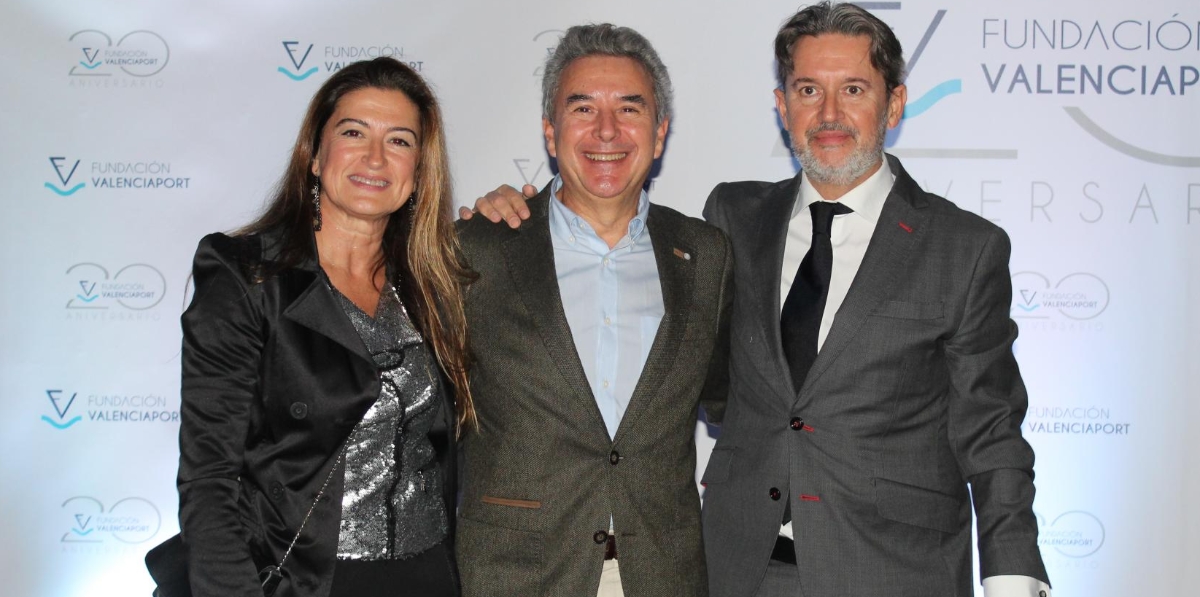 XX Aniversario Fundación Valenciaport