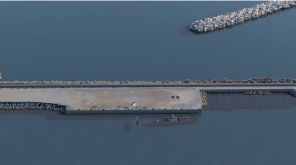El Puerto de Algeciras adjudica el proyecto de&nbsp;prolongaci&oacute;n del Muelle de Armamento