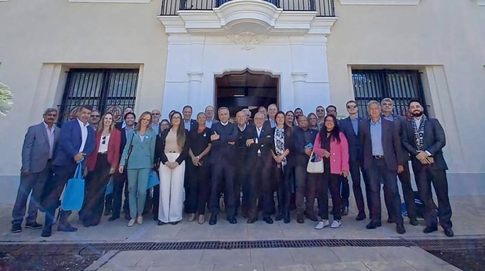 La Fundación Valenciaport forma a 29 profesionales brasileños en gestión del trabajo portuario