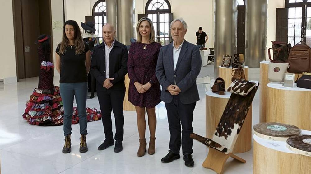 Valenciaport colabora en la promoción del sector artesanal valenciano