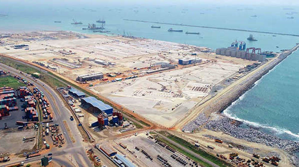 APM Terminals fija para junio la puesta en marcha de la nueva terminal de contenedores de Tema, en Ghana