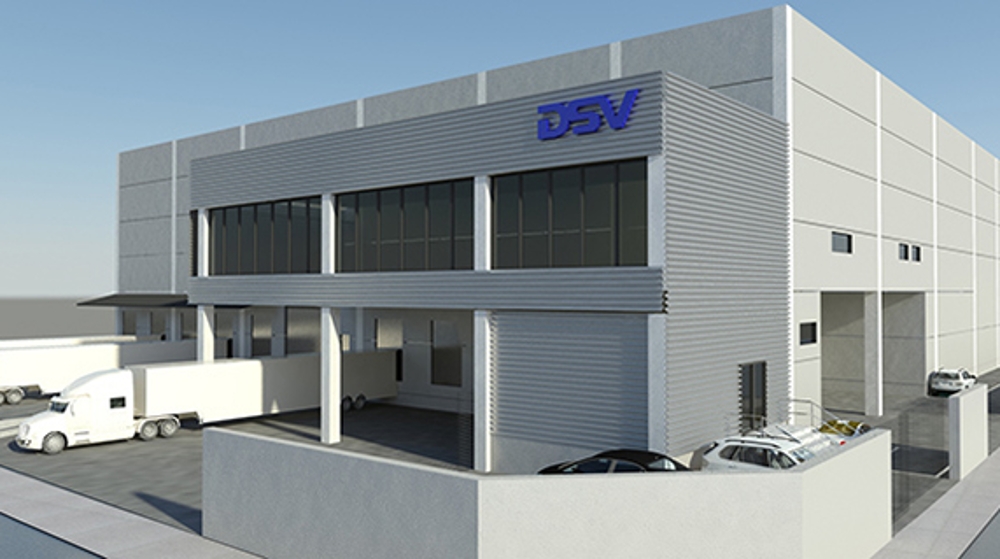 DSV incrementa su capacidad almacenaje con una nueva nave cross-docking en Picassent