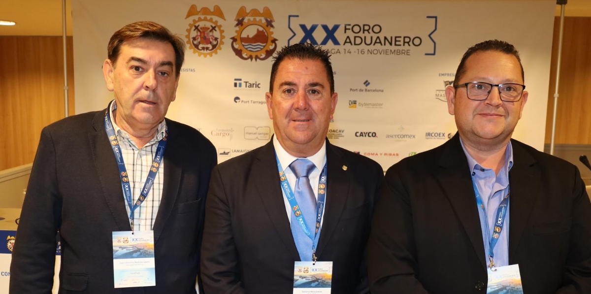 XX Foro Aduanero Málaga
