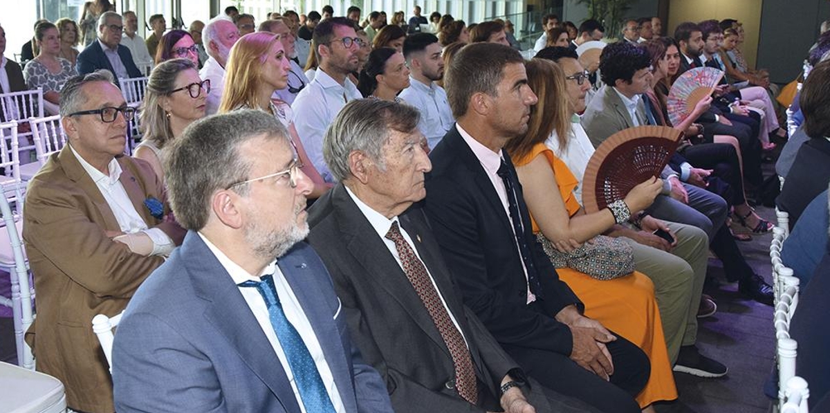 Presentación Estudio de Impacto Económico y Social de Valenciaport