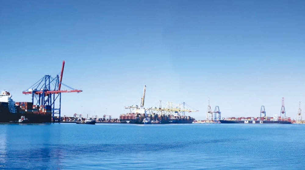 C&aacute;mara Valencia destaca la eficiencia de la comunidad portuaria tras el bloqueo del Canal de Suez
