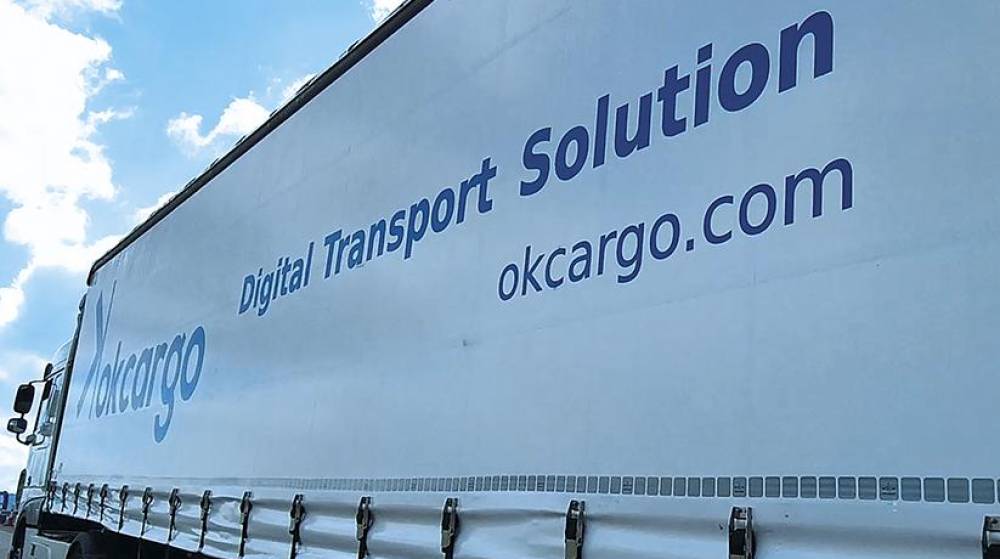 OkCargo amplía sus servicios de carga completa con rutas internacionales a Francia, Italia y Alemania