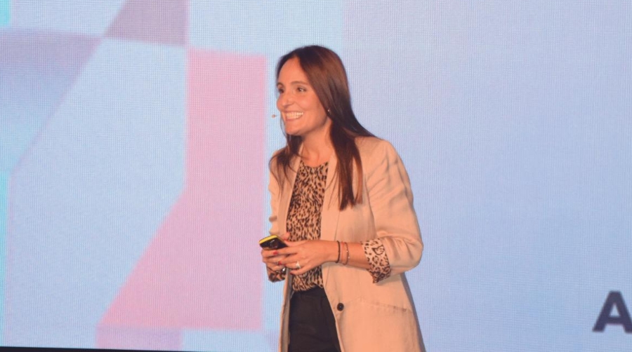 María Tena, directora de Logística y Transporte de AECOC.