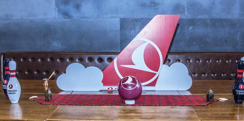 Turkish Cargo celebra con colaboradores y clientes su éxito en el mercado español