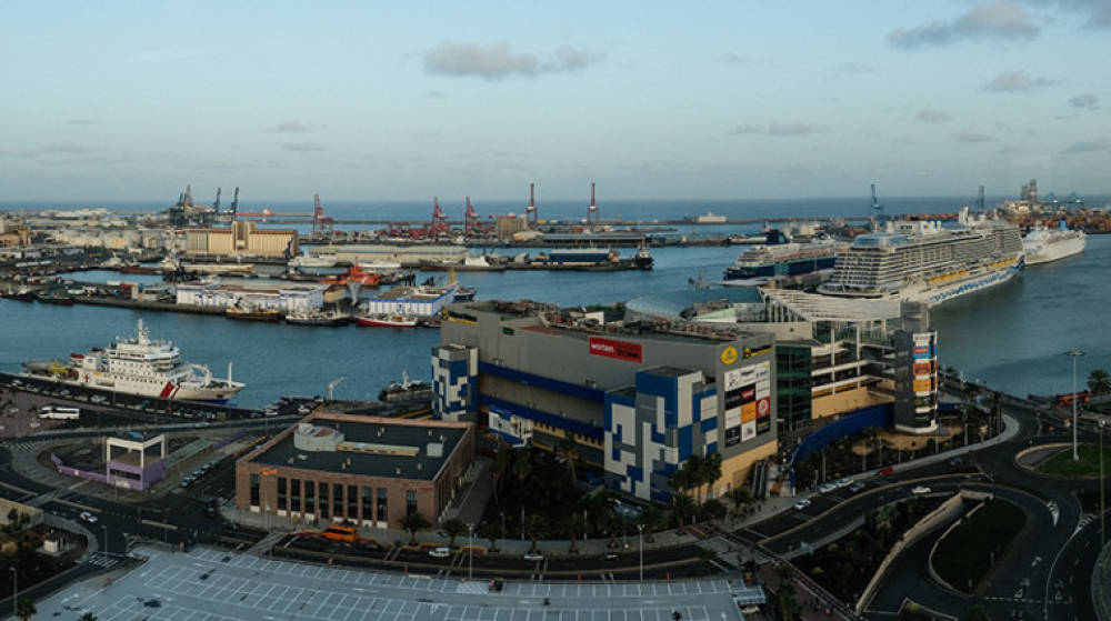 La Autoridad Portuaria y la Zona Franca promover&aacute;n las ventajas aduaneras y fiscales de las empresas que operen en el Puerto de La Luz