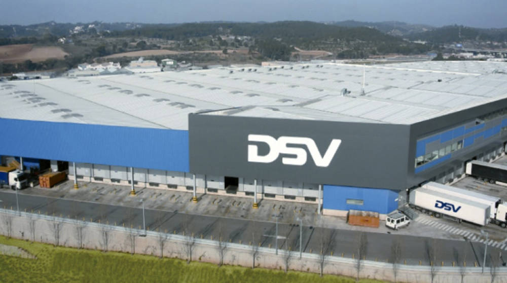 DSV invierte 80 millones de euros para elevar el peso del e-commerce en sus ingresos al 30%