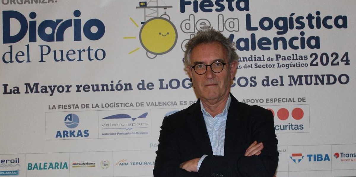 Encuentro de Patrocinadores y Colaboradores de la Fiesta de la Logística de Valencia 2024