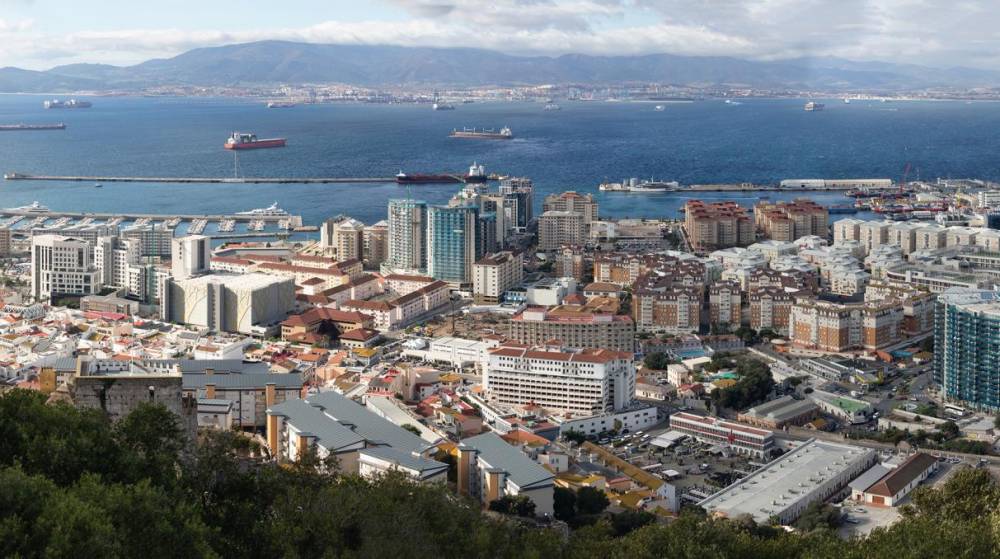 El sector aduanero advierte de la destrucción de empleo si desaparece la frontera en Gibraltar