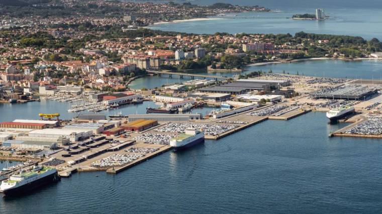El Puerto de Vigo se prepara para cerrar el mejor año de la década