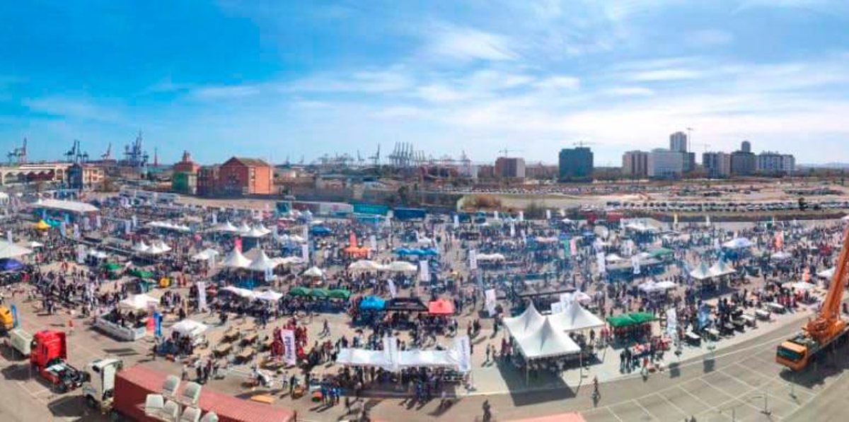 Fiesta de la Logística de Valencia 2023