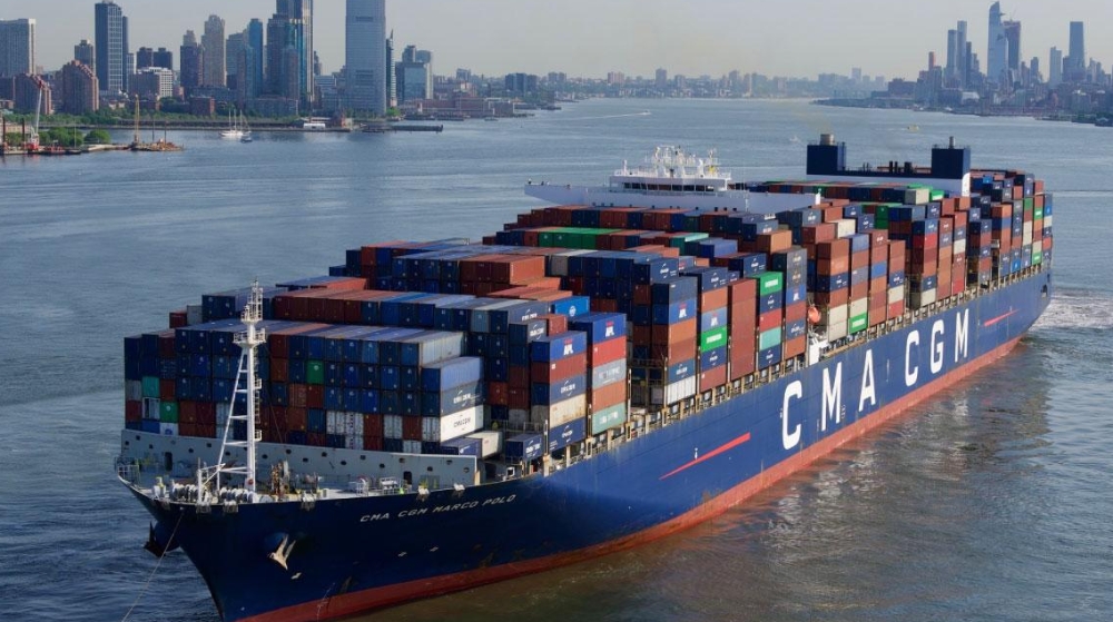 CMA CGM aumenta su penetración en EEUU con la compra de las terminales de GCT en Nueva York y Nueva Jersey