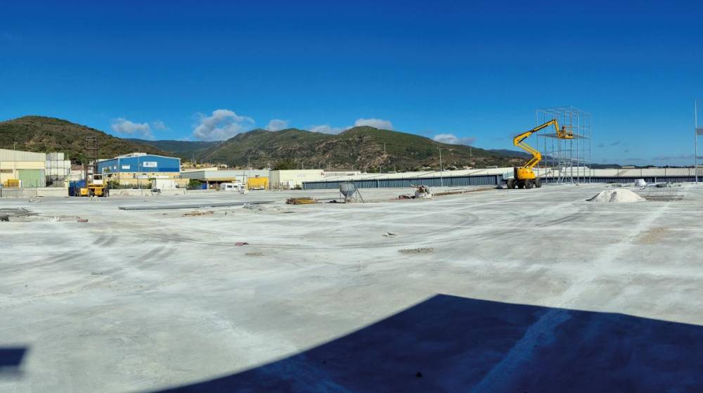Depot Zona Franca duplica capacidad con la ampliación de sus instalaciones en Algeciras