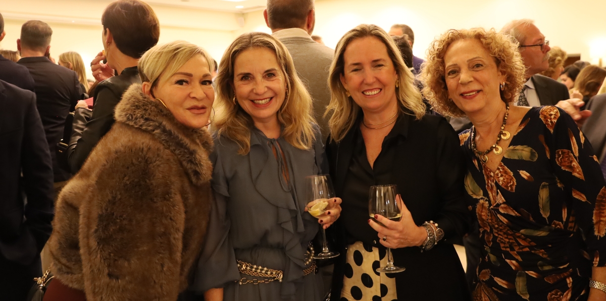 Cóctel de recepción XXI Foro Aduanero