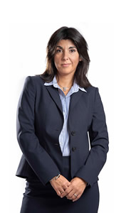 Mark Robinson ocupa la presidencia de Intercruises y Olga Piqueras asume la direcci&oacute;n general de la empresa