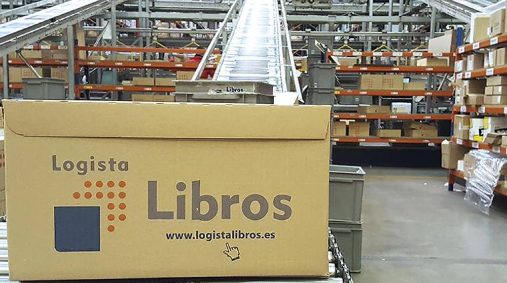 Logista Libros habilita unas nuevas instalaciones para e-commerce