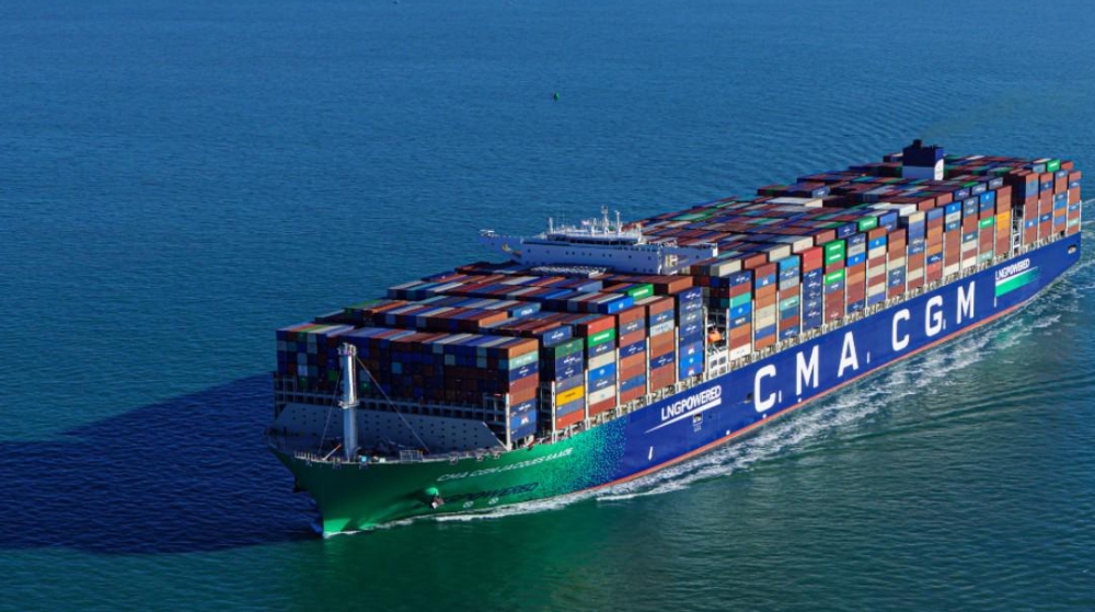 CMA CGM reduce sus beneficios el 37% en el segundo trimestre a pesar de un repunte de la demanda