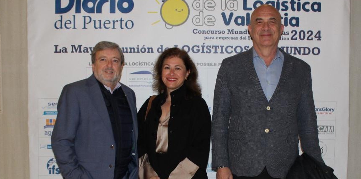 Encuentro de Patrocinadores y Colaboradores de la Fiesta de la Logística de Valencia 2024