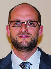 ANESCO nombra como nuevo director general a Pedro Garc&iacute;a